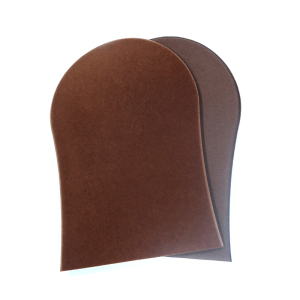 ST-16 micorfiber single side applicable Tanning Mitt