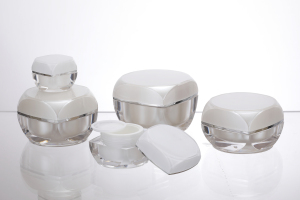 5/10/15/30/50g Acrylic Cream Jar