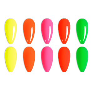 1000ml fluorescence gel polish oem factory price