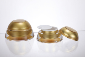30/50g Acrylic Cream Jar SY01021