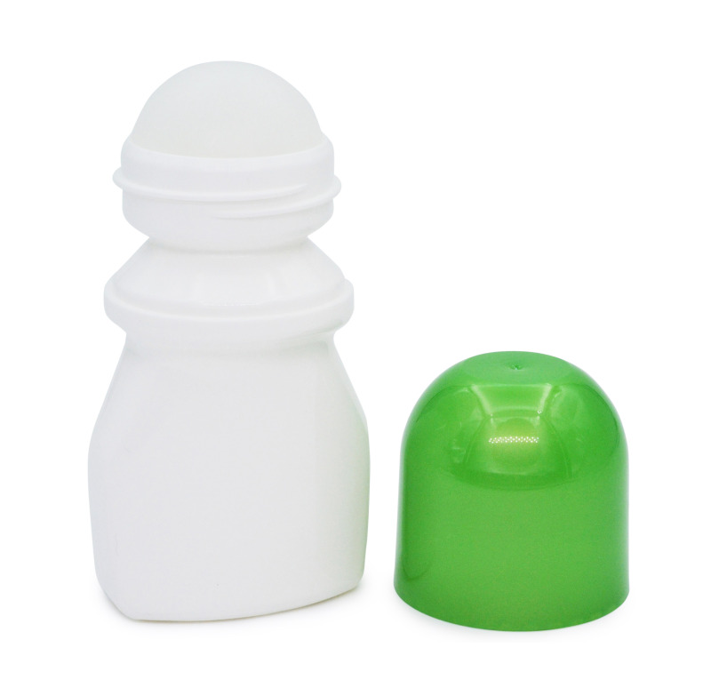 Empty Deodorant Container, Roller Ball Bottle