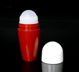Plastic Roller Bottle, Deodorant Bottle