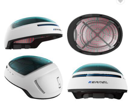 KN-8000C Hair Regrowth Laser Helmet Portable Cap for Alopecia