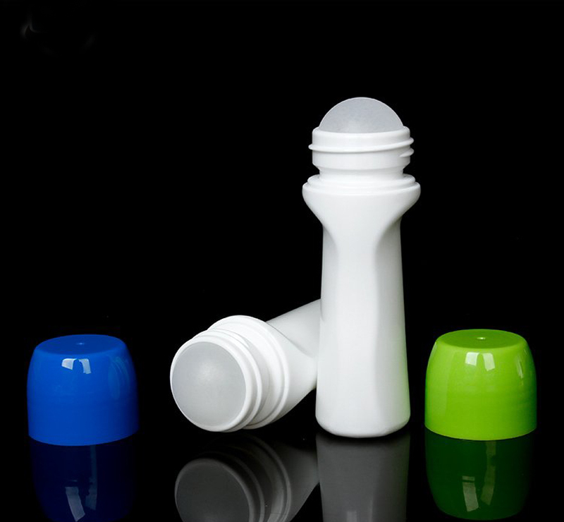 40ml Plastic Deodorant Bottle, Roll On Bottle