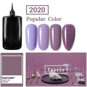 oem private label 250ml gel polish 