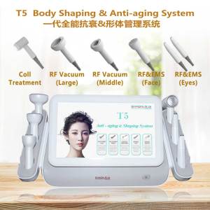 Anti-aging&Body Shaping System