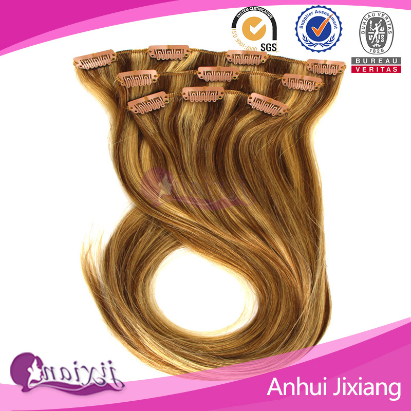 Clip In Hair Extension 2