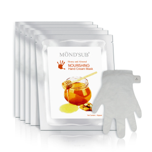 Honey Nourishing Hand Mask