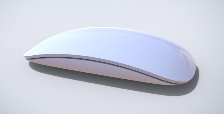 M3USB Mouse UV/LED Nail Lamp