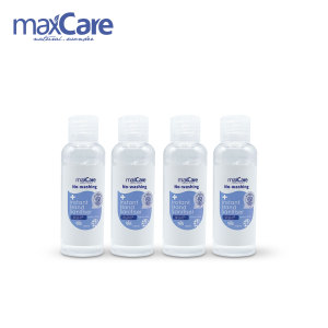 100ML Liquid Soap Waterless clear clean Gel 75% Alcohol Hand Sanitizer 