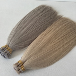 Sleek Silk remy hair bundles raw virgin human free sample brazilian cuticle aligned hair