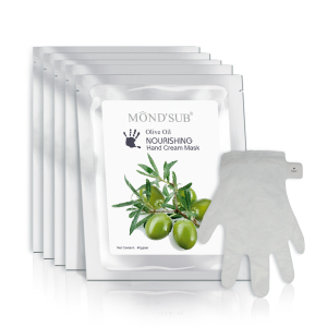 Olive oil Nourishing Hand Mask