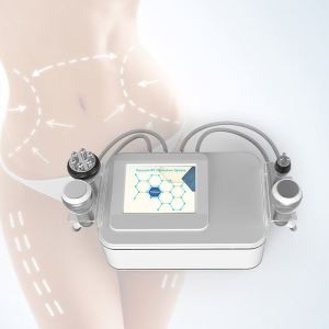 Ultrasound cavitation slimming machine