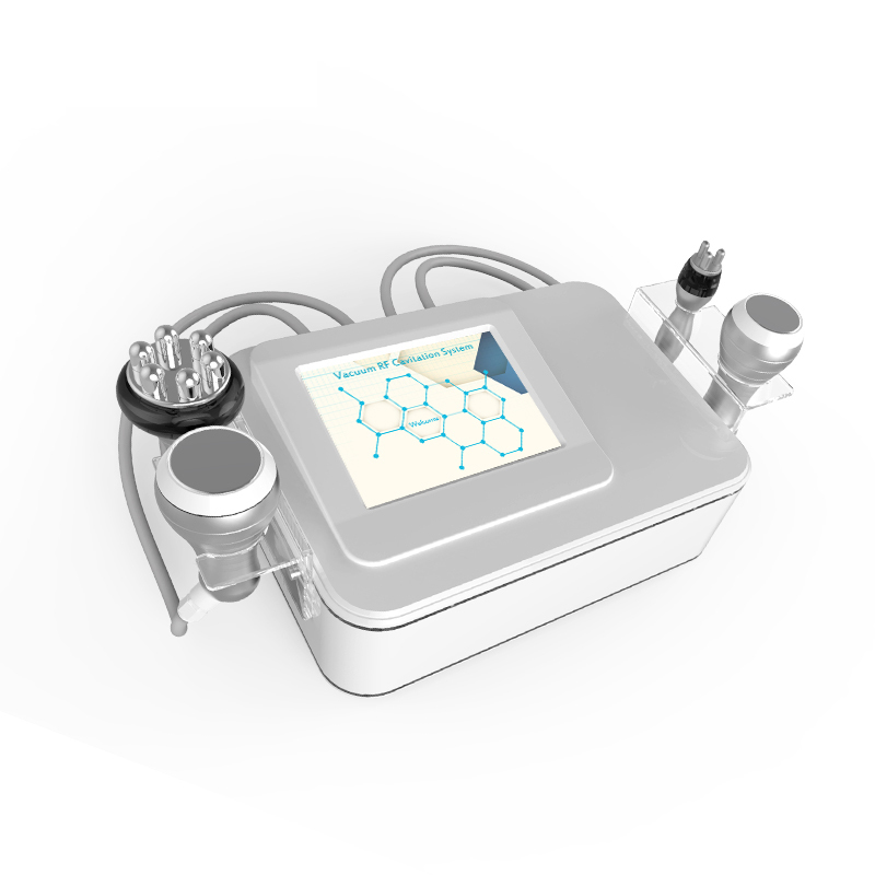 Ultrasound cavitation slimming machine