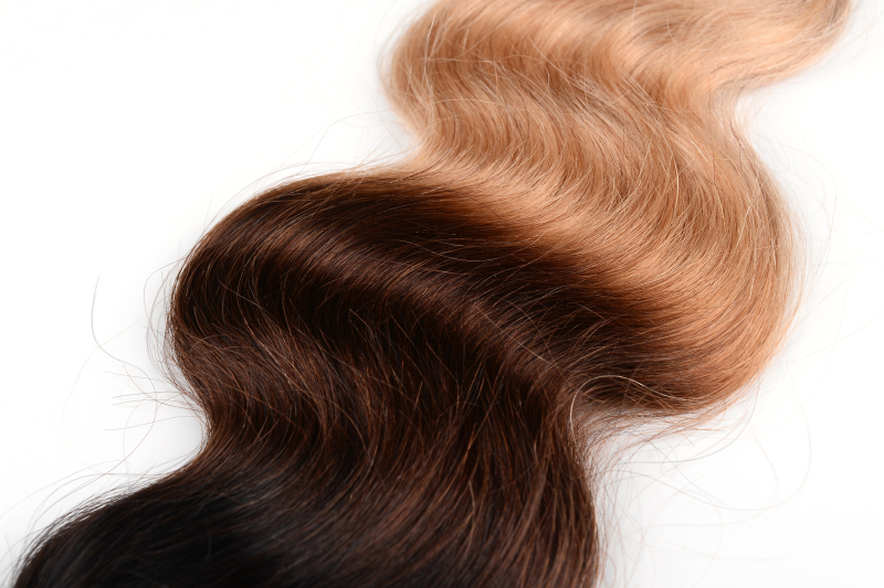 Ghair Wholesale 9A Bundles Raw Virgin Human Hair Body Wave 1b/4/27# 10"-30"