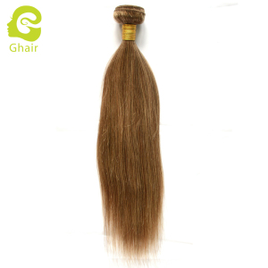 Ghair Wholesale 9A Bundles Raw Virgin Human Hair Straight 27# 10"-30"
