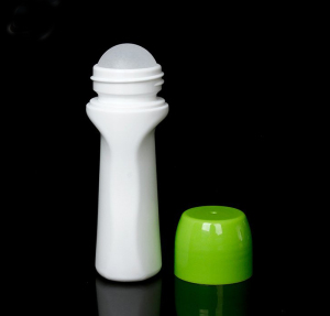 40ml Plastic Deodorant Bottle, Roll On Bottle