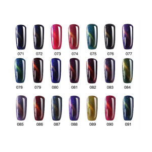 chameleon cat eye gel polish