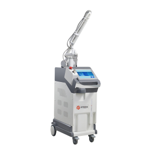 FTECH Luxury Fractional CO2 Laser Machine | Scar Removal | Vaginal Tighten| wrinkle removal Medical Device