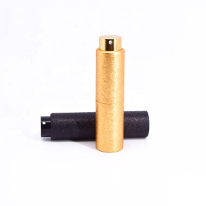 Refillable Atomizer Atomizer Perfume Black Matte, Perfume Bottle Refill