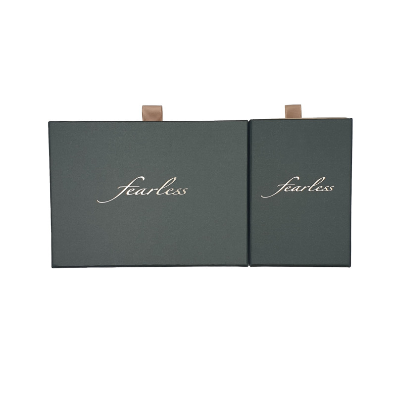 Custom  Skin Care Cosmetics box with logo Luxury Paper  Packing Drawer Gift Boxes