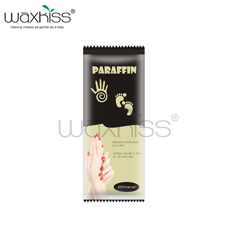 Waxkiss 450g Skin Nourishing Beauty Paraffin Wax
