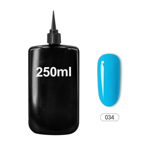 private label uv gel polish 