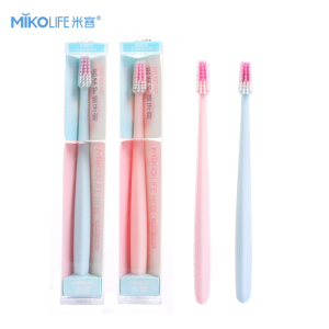 Mikolife super soft bristles, a gingive-protecting toothbrush 1*1