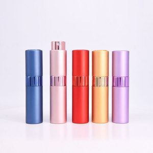 Travel Atomizer Refillable Perfume Bottle, Perfume Atomizer