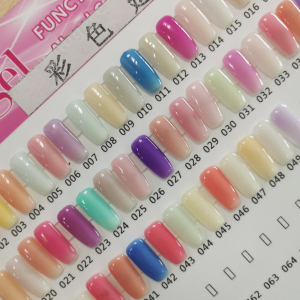 soak off camouflage gel nail gel polish