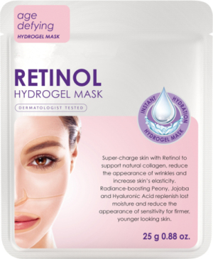 Retinol Hydrogel Face Mask Sheet