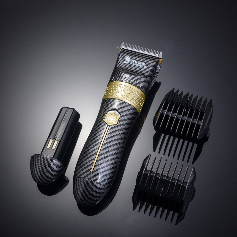 Metal  Rechargeable Barber Hair Clipper