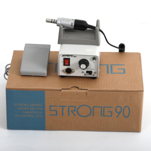 2019 new strong 90+M33Es Dental micromotor 35000 RPM handpiece for dental lab polishing micromotor
