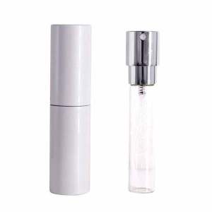Perfume Bottles Aluminum Perfume Atomizer Bottles, Atomizer Perfume Bottle P034