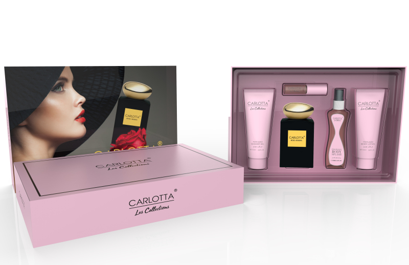 Luxury Perfume Set