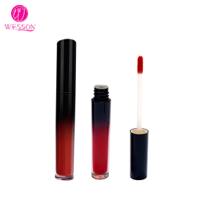 Wesson Matte Lip gloss Tube Make up Pigmented Lipstick Velvet labial glair