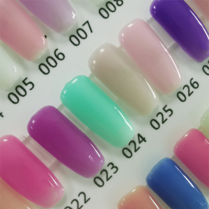 ab gel  camouflage gel nail gel polish
