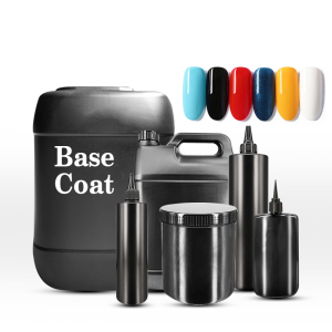 1kg oem hot sale base coat nail gel polish soak off uv base gel 