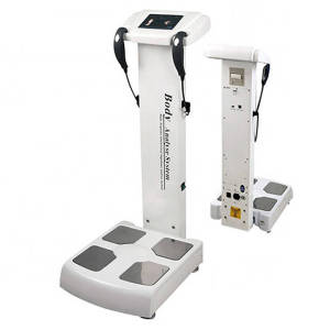 Professional Bioimpedance Body Composition Fat Analyzer Machine 