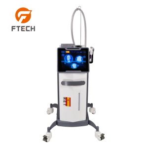 Spain New Technology RET  CET Body Shaping Viscera Fat Dissolving machine with 6 heads suitable for all body treatment 