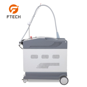 Factory price darker skin profesional hair removal 1064nm nd yag long pulse laser hair removal equipment