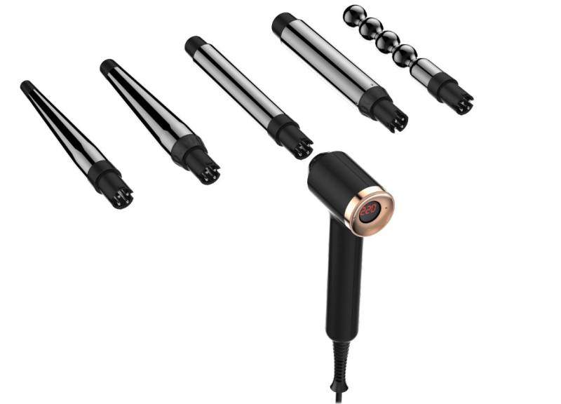 5 in 1 curling iron