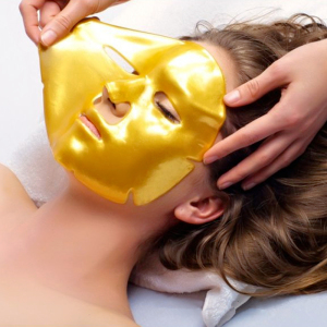 Best Selling Anti-Wrinkle oil control whitener golden face mask