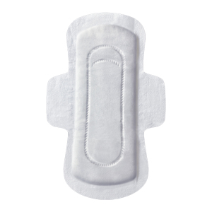 Luxury price biodegradable sanitary pads