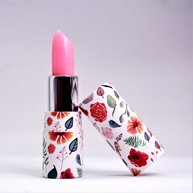 Hot sale newest design paper  Lipstick tube