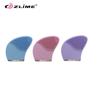 Silicone Facial Cleaning Exfoliating Massager Silicone Face Brush