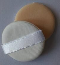 Powder Puff New Fashion Wholesale Portable Makeup Powder Puff Soft Air Cushion Puff For Handle BB Cream  R-1