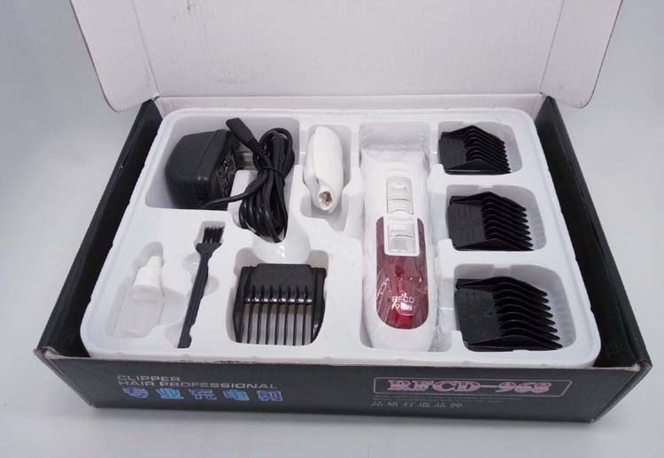 NEW STYLE PROFESSIONAL ELECTRICAL HAIR CLIPPER/ HAIR TRIMMER/HAIR CUTTER 