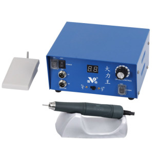 50000rpm Brushless Dental Lab Micromotor STRONG DRILLDALIWANG+107doubl brushless handpiece micromotor for polishing dental/stone
