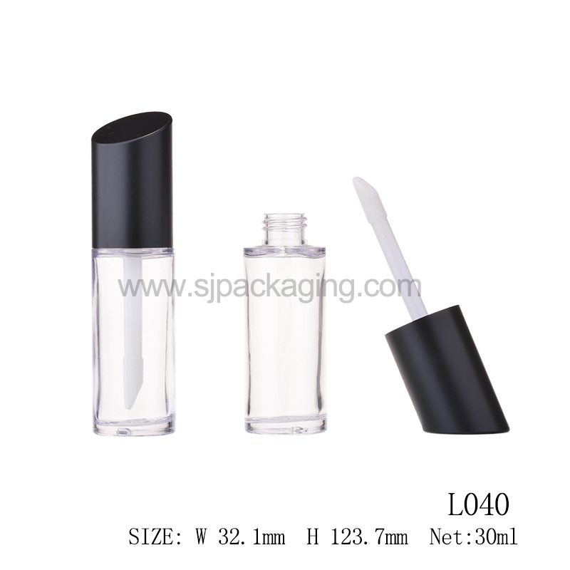 Hot Sale Fashion Custom Empty Concealer Makeup Tube Cosmetics Packaging Concealer Foundation Bottle With Large Brush Head